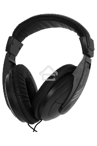 Наушники стерео Defender Gryphon HN-751 накладные/2 x 3.5 mm стерео jack/ кабель 2м, черный