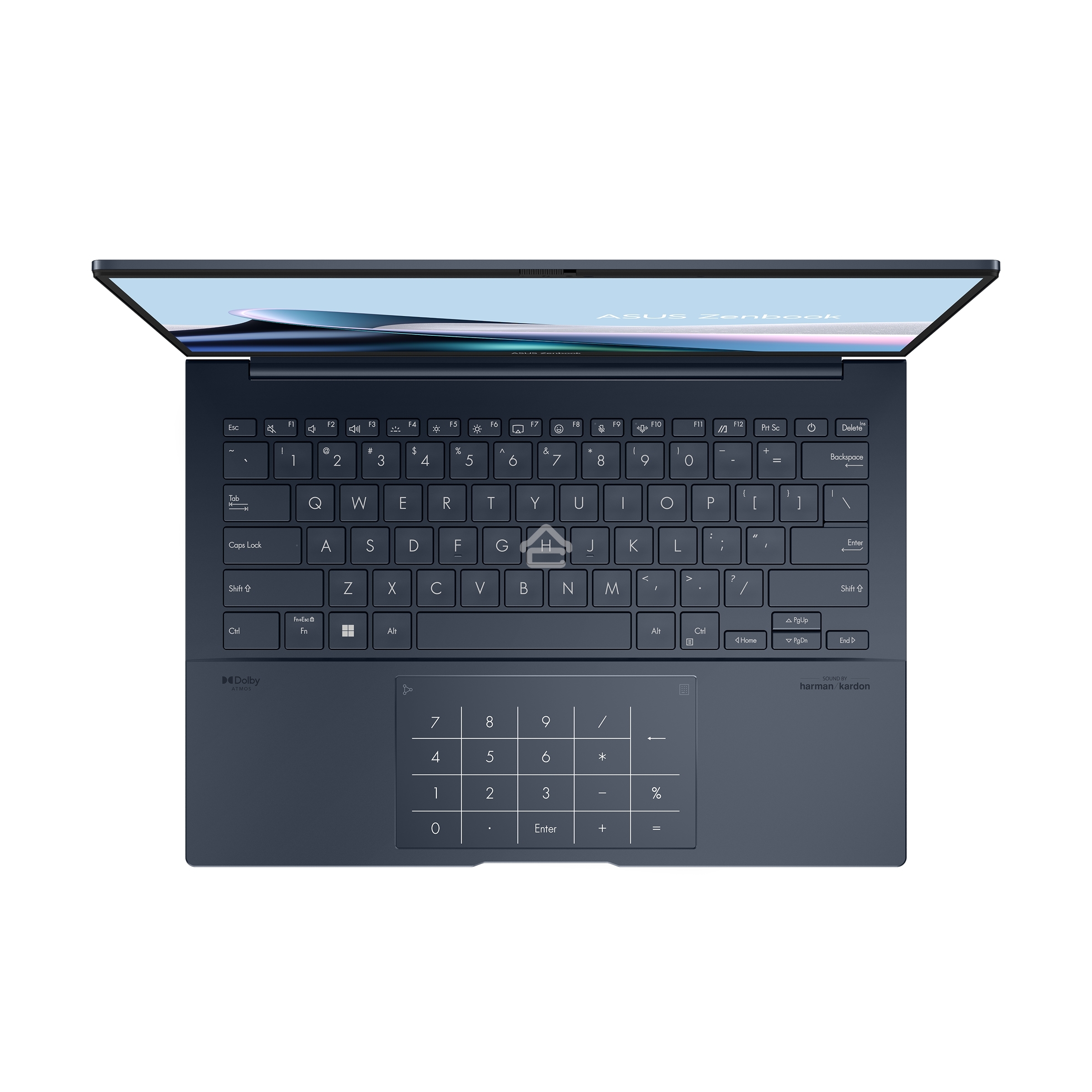Ноутбук Asus Zenbook UX3405MA-QD992 14