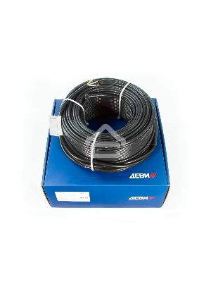 Кабель нагревательный для кровли и грунта ДЕВИ Snow-30T 2930 Вт 230 В 95 м