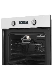 Духовой шкаф электрический HOMSair OEM606WH белый