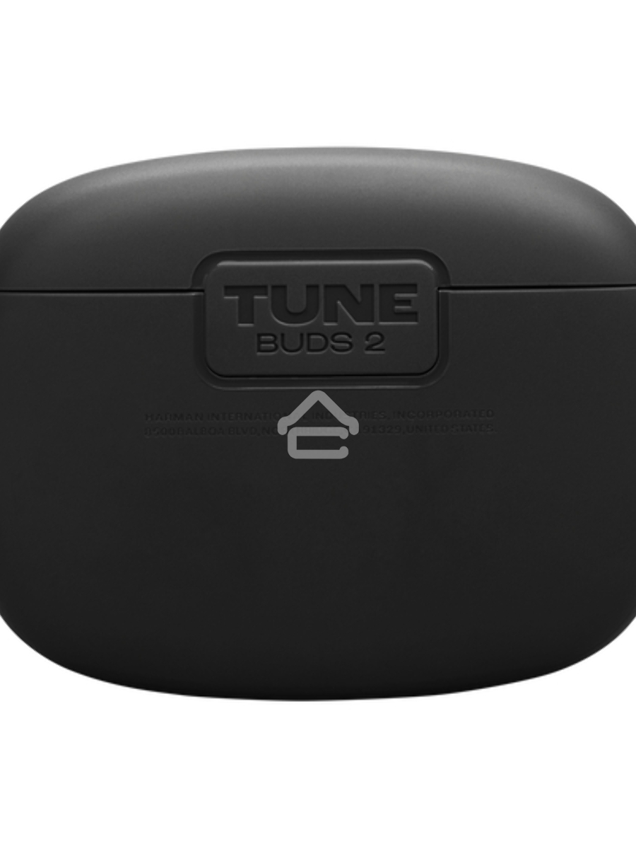 Наушники JBL, модель Tune Buds 2 Ghost черный