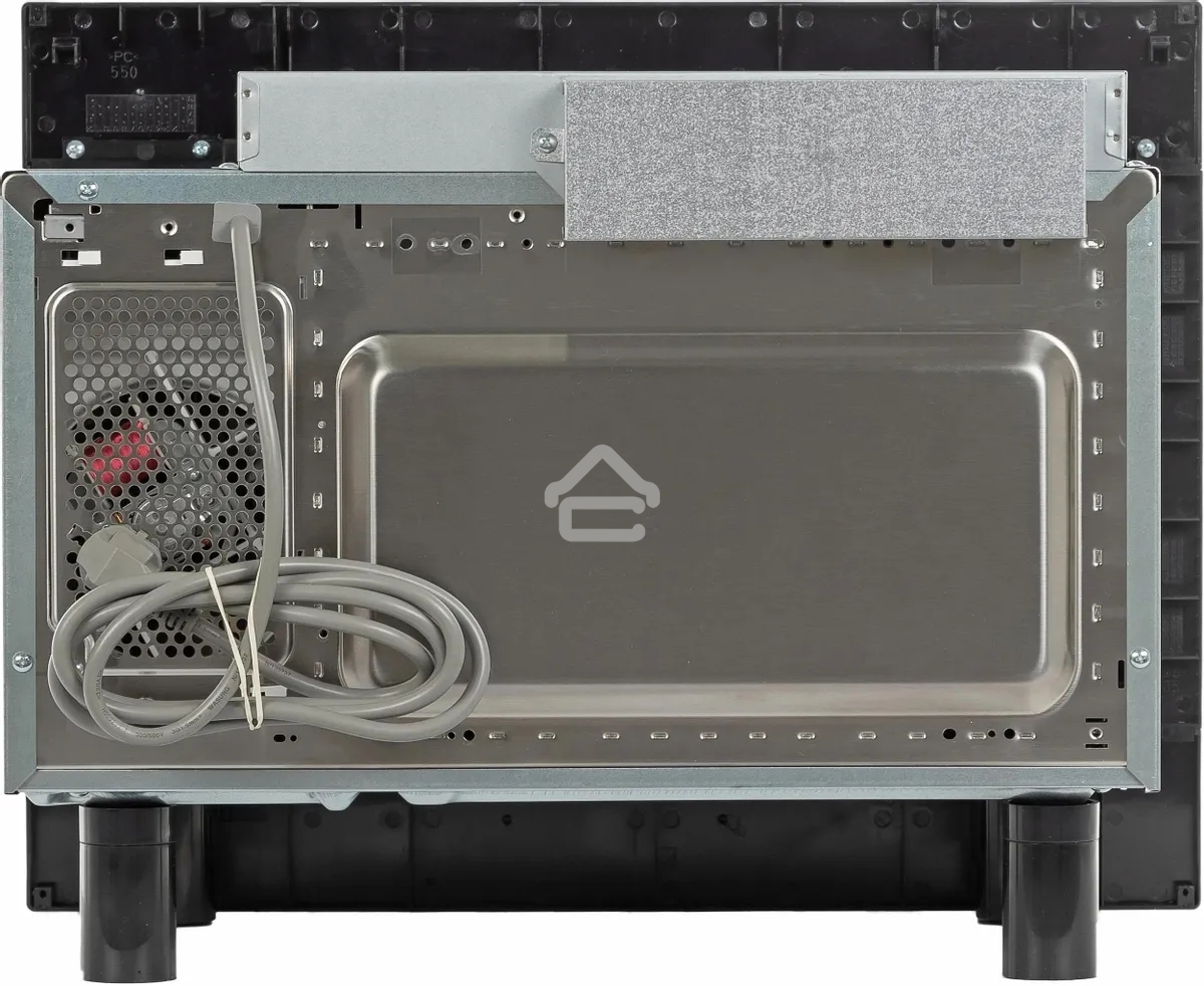 Микроволновая печь встраиваемая Electrolux KMFD264TEX 26л. 900Вт черный/нержавеющая сталь