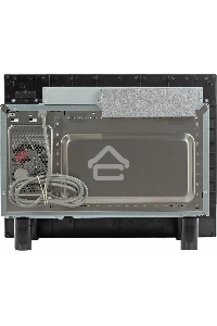 Микроволновая печь Electrolux KMFD264TEX 26л. 900Вт черный/нержавеющая сталь (встраиваемая)