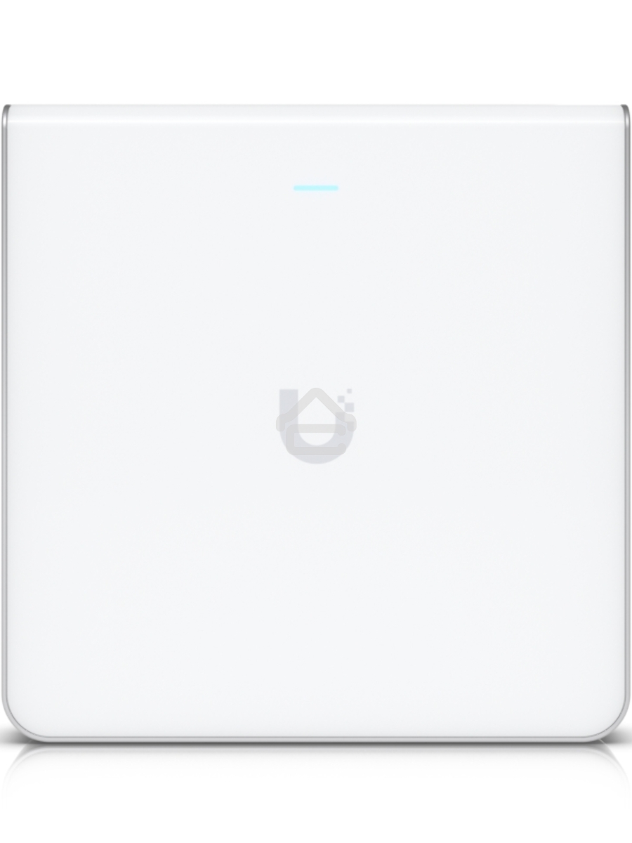 Точка доступа Ubiquiti U6-Enterprise-IW - UniFi AP U6 Enterprise In-Wall