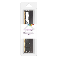 Оперативная память CBR, DDR4, 4GB (1x4GB), 2666 MHz, CL19, DIMM
