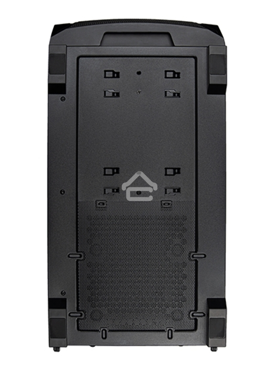 Компьютерный корпус Silverstone SST-FA312Z-BG