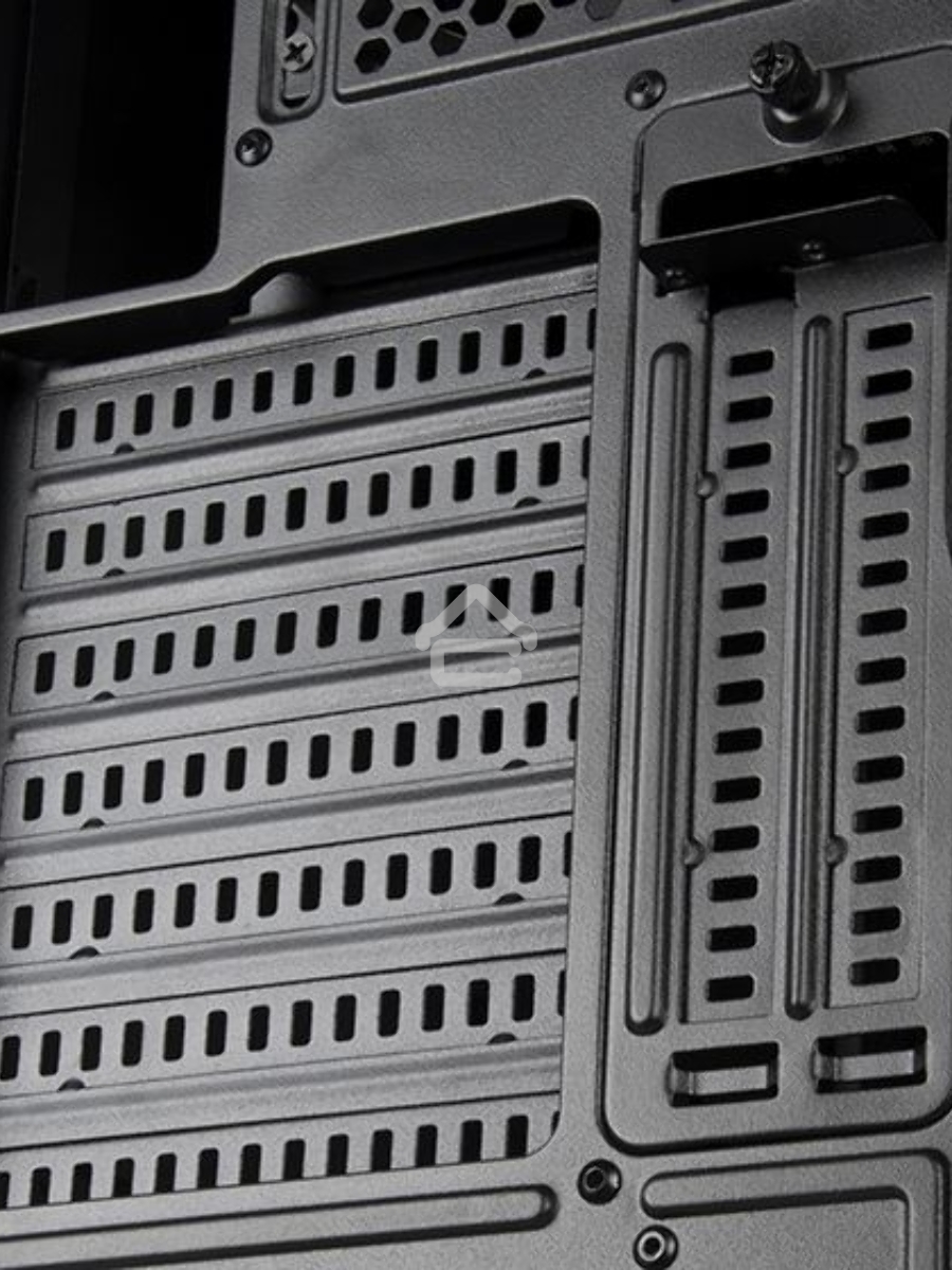 Компьютерный корпус SilverStone SST-FAR1B-PRO-V2 TO-C382-SST-FAR1B-PRO-V2 (814452)