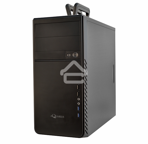 Компьютер Aquarius S20 K12 MT P G4400 8Gb SSD256Gb noOS Eth 400W (DP-S20K121P3318C125F02NLNKTNN3)