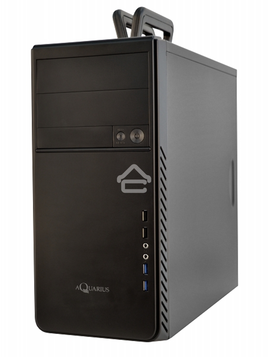 Компьютер Aquarius S20 K12 MT P G4400 8Gb SSD256Gb noOS Eth 400W (DP-S20K121P3318C125F02NLNKTNN3)