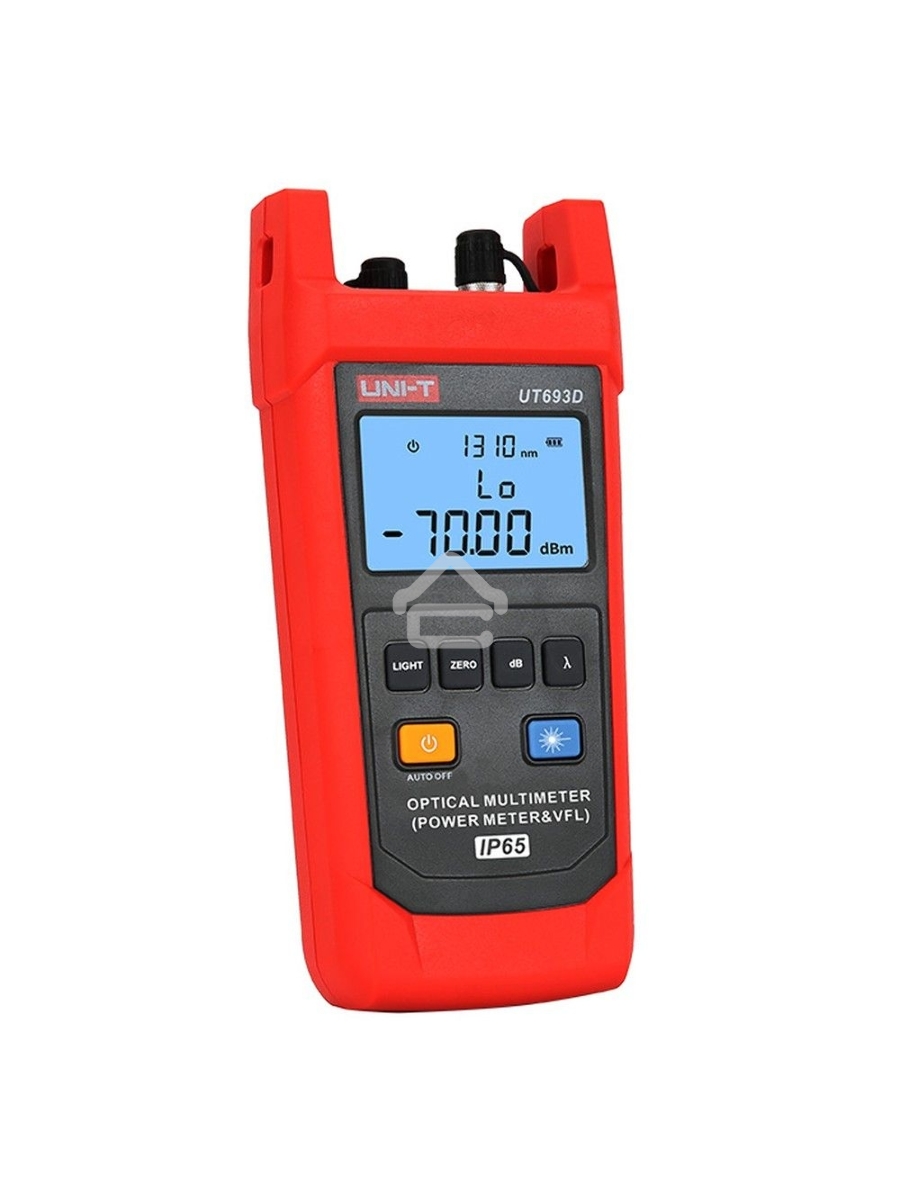Оптический мультиметр (измеритель мощности и VFL) UNI-T UT693D