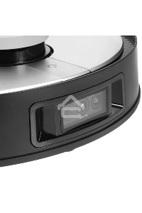 Пылесос Ecovacs Робот-пылесос Ecovacs Floor Cleaning Robot DEEBOT X1 PLUS, черный (EU версия)