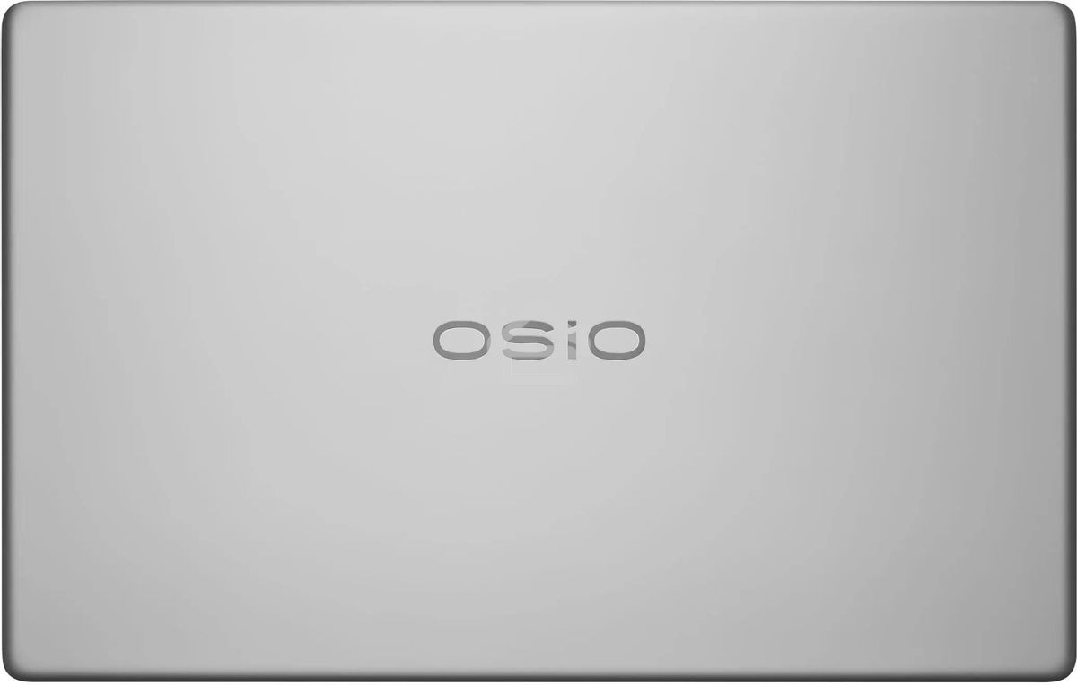 Ноутбук Osio FocusLine F140i-008 черный Core i5 1235U 16Gb SSD512Gb Intel UHD Graphics 14