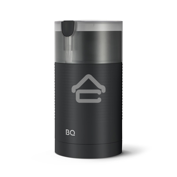 Кофемолка BQ CG1005 Black. Мощность:150 Вт / Защита от перегрева / Максимальная загрузка 70 г