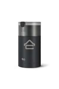Кофемолка BQ CG1005 Black. Мощность:150 Вт / Защита от перегрева / Максимальная загрузка 70 г