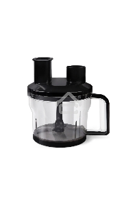Блендер BQ HB601S Steel-Black