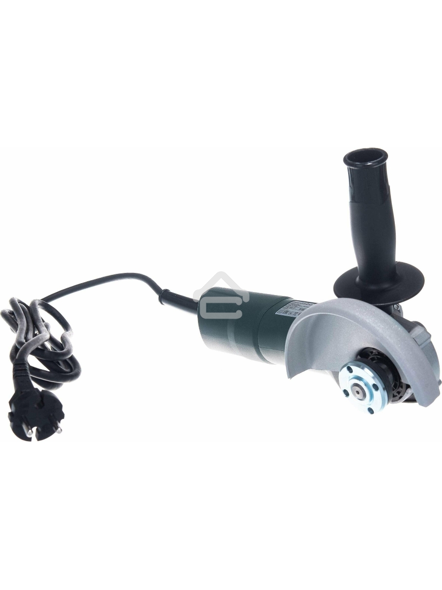 Углошлифовальная машина Metabo W 750-125 750Вт 11500об/мин рез.шпин.:M14 d=125мм (603605000)