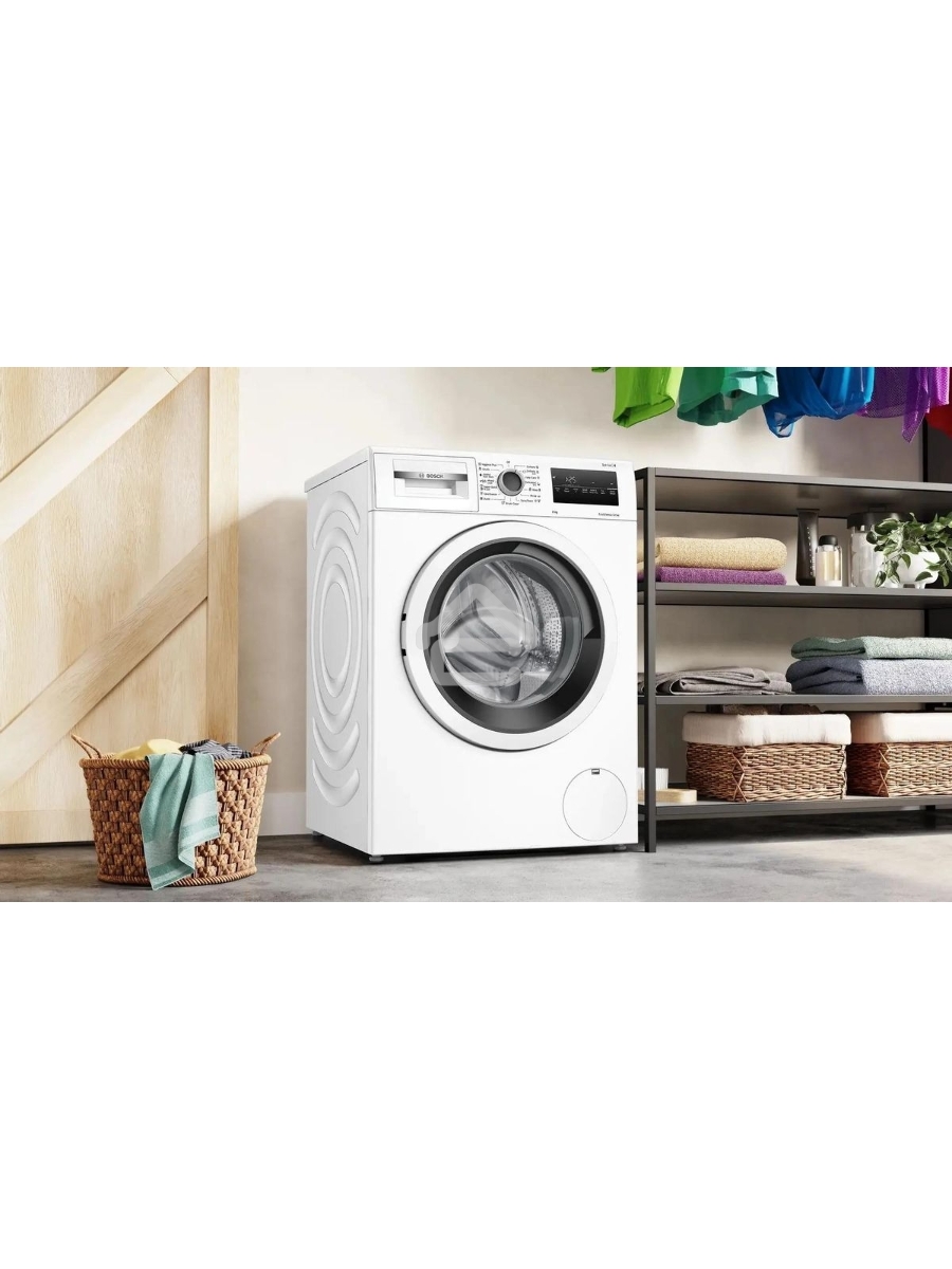 Стиральная машина Bosch WAN24200ME белый, загрузка фронтальная 8 кг, 1200 об/мин., класс: А+++