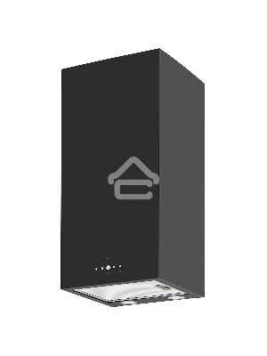 Вытяжка Krona DITA R 400 черный PB