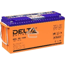 Батарея для ИБП Delta GEL 12-150 12В 150А·ч