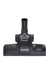 Пылесос Willmark VC-2255CYM красный, 380/1800 Вт, уборка сухая, пылесборник контейнер циклонного типа, 1.5 л
