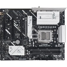 Материнская плата ASUS PRIME B840-PLUS WIFI, AM5, AMD B840, 4xDDR5, 4xSATA, 3xM.2, 1xPCIe 4.0 x16, 1xPCIe 3.0 x16, 2xPCIe 3.0 x16, 1xPCIe 3.0 x1, 1xDP, 1xHDMI, 1x 2.5Gb LAN, 8xUSB-A, 3x3.5 мм, 7.1, ATX