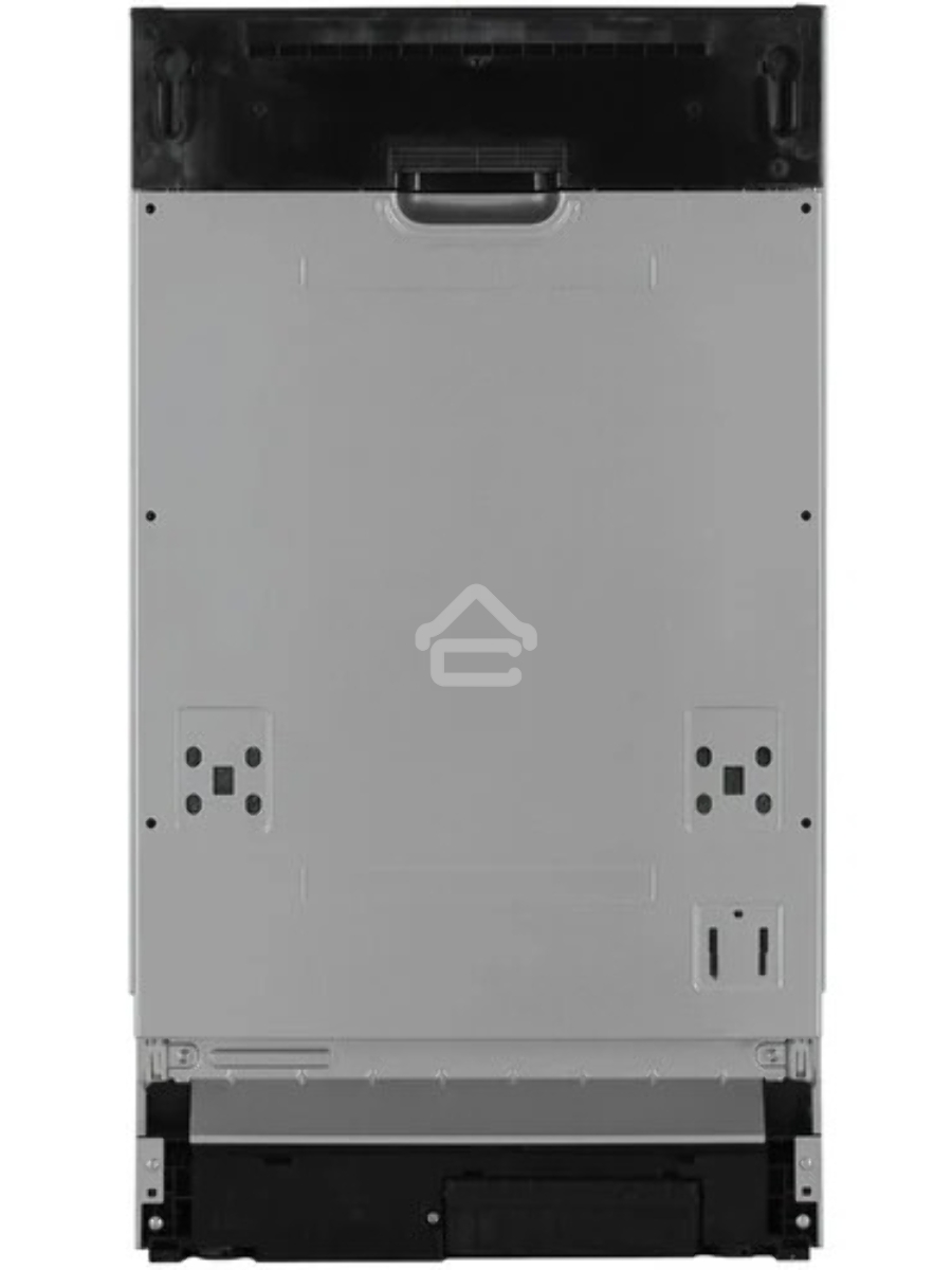 Встраиваемая посудомоечная машина Gorenje GV572D10, черный, 44.8 см, 11 компл., 44 дБ, класс A+++