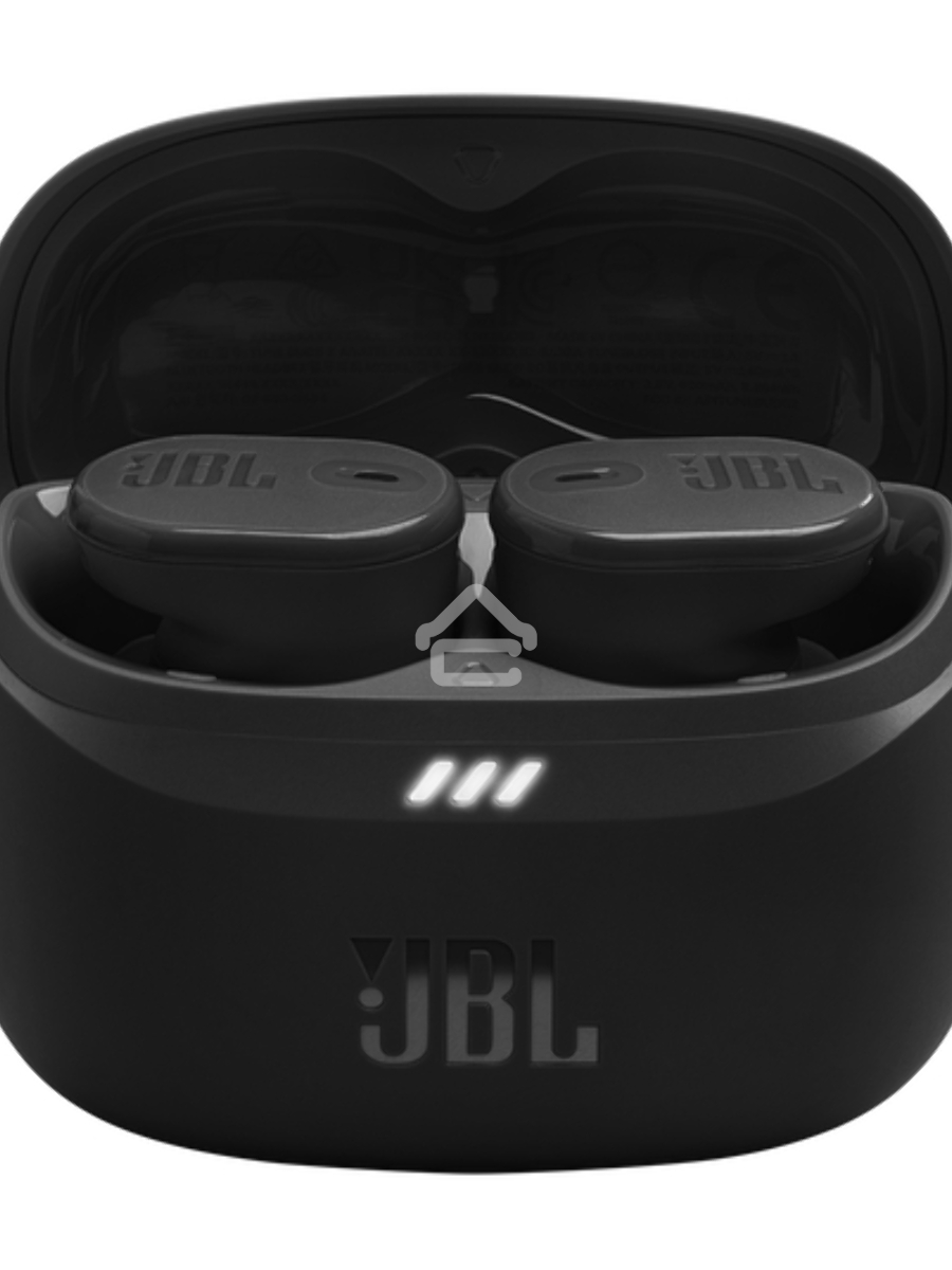 Наушники JBL, модель Tune Buds 2 Ghost черный