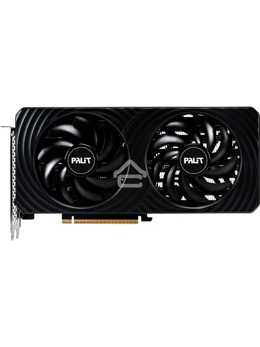 Видеокарта Palit PA-RTX5060Ti DUAL 8GB PCI-E 5.0 GeForce RTX 5060TI 8Gb 128bit GDDR7 2407/28000 HDMIx1 DPx3 HDCP Ret
