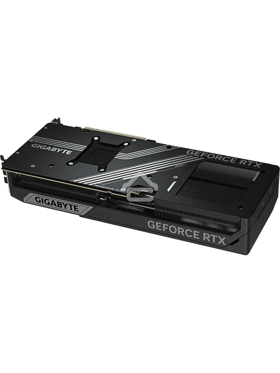 Видеокарта Gigabyte PCI-E GV-N507TWF3-16GD 1.0 NVIDIA GeForce RTX 5070TI 16Gb 256bit GDDR7 2452/28000 HDMIx1 DPx3 HDCP Ret