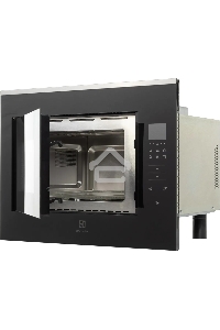 Микроволновая печь Electrolux KMFD264TEX 26л. 900Вт черный/нержавеющая сталь (встраиваемая)