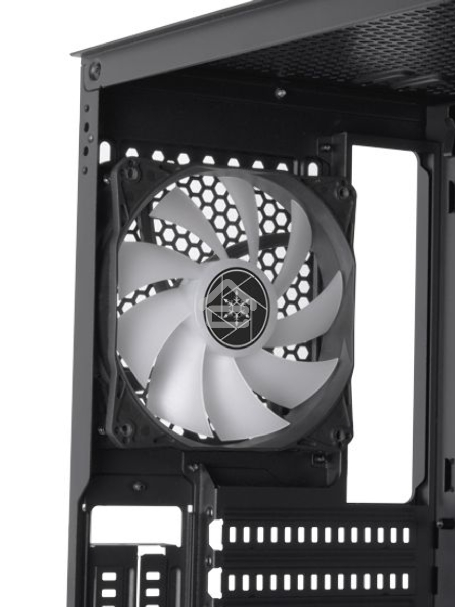 Компьютерный корпус SilverStone SST-FAR1B-PRO-V2 TO-C382-SST-FAR1B-PRO-V2 (814452)