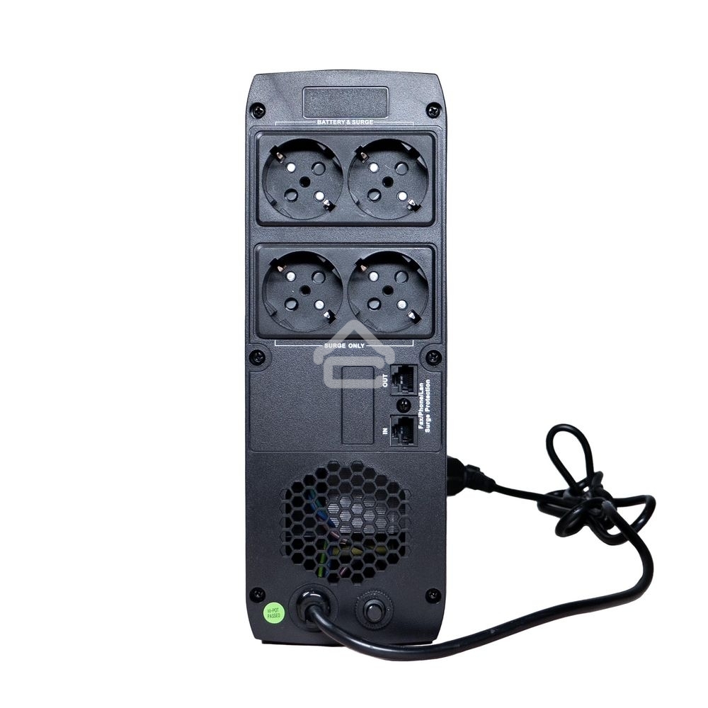 Источник бесперебойного питания (ИБП) ACD PW-Slim 700