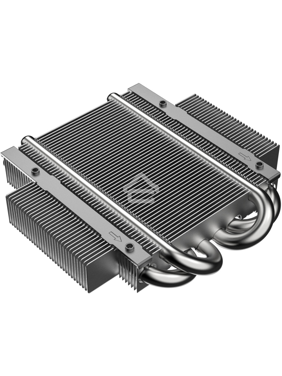 Кулер для процессора ID-COOLING IS-30A BLACK черный 92мм алюминий 3600rpm 35db 4-pin 100W 30мм