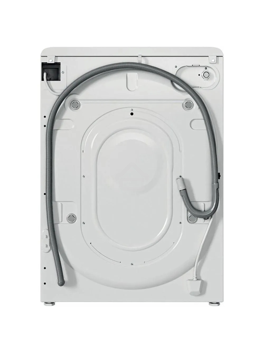 Стиральная машина Indesit BWSE 81293X WWV RU белый, загрузка фронтальная 8 кг, 1200 об/мин., класс: А