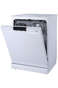 Посудомоечная машина Gorenje GS620C10W белый (полноразмерная)