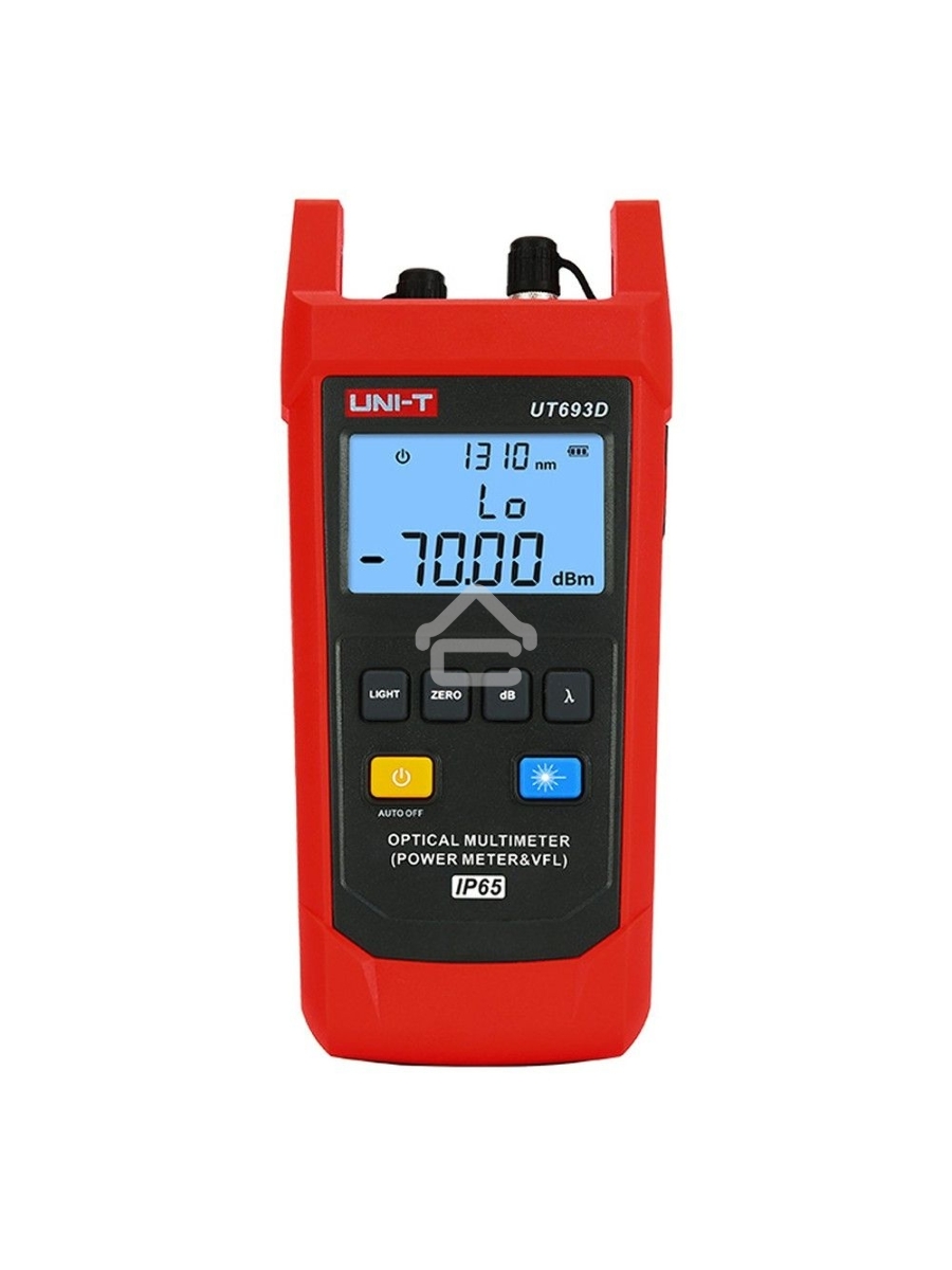 Оптический мультиметр (измеритель мощности и VFL) UNI-T UT693D