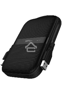 Жесткий диск Silicon Power Armor A60, USB3.0 4Tb, 2.5