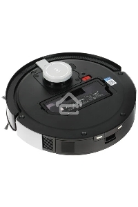 Пылесос Ecovacs Робот-пылесос Ecovacs Floor Cleaning Robot DEEBOT X1 PLUS, черный (EU версия)