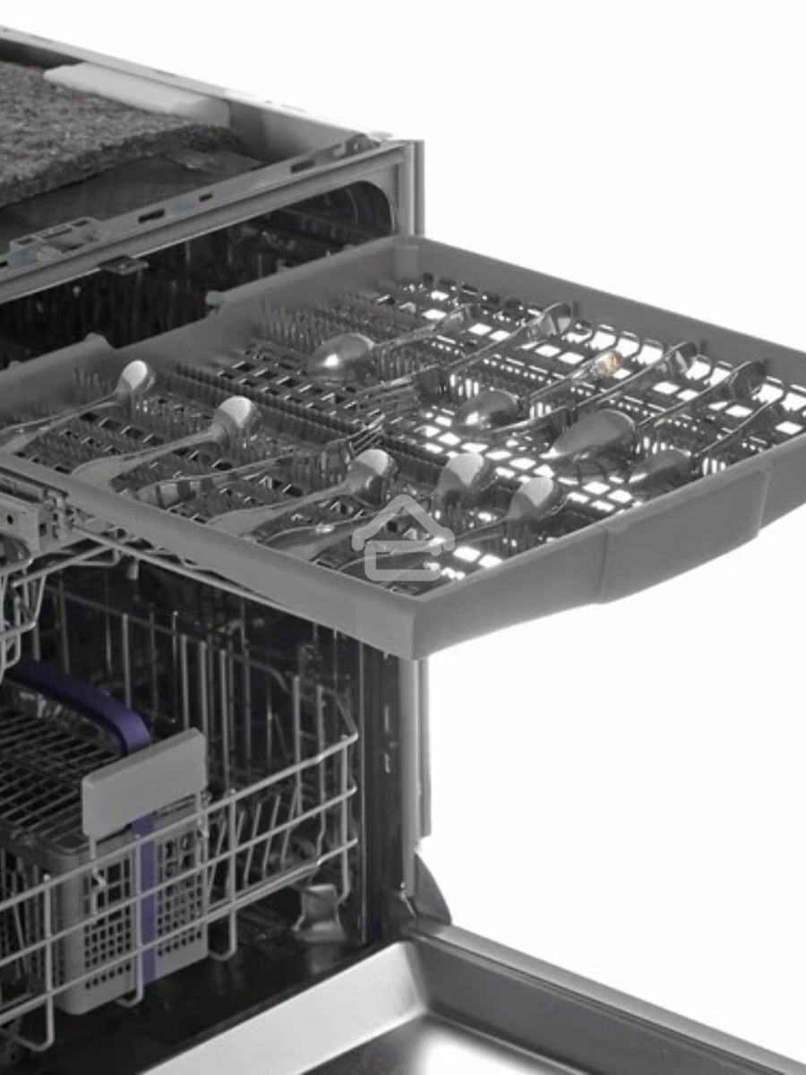 Встраиваемая посудомоечная машина Beko BDIN16520Q, белый, 59.8 см, 15 компл., 44 дБ, класс A