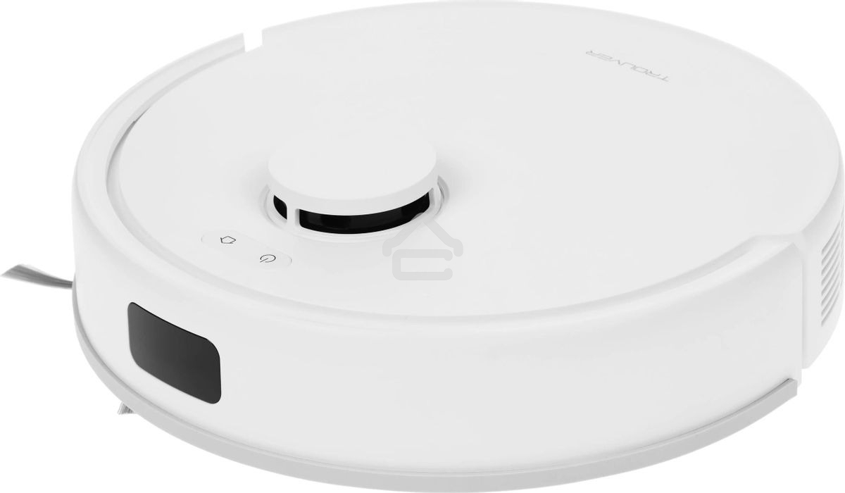 Робот-пылесос Dreame Trouver E20 Plus 75Вт белый