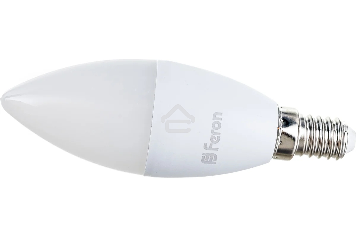 Лампа светодиодная Feron LB-770 11W 230V E14 4000K свеча