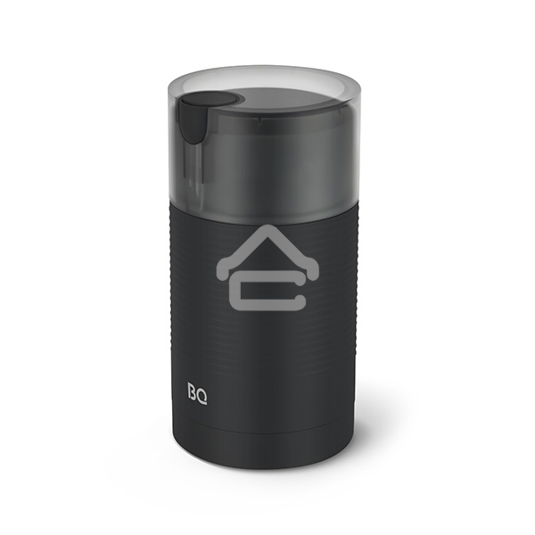 Кофемолка BQ CG1005 Black. Мощность:150 Вт / Защита от перегрева / Максимальная загрузка 70 г