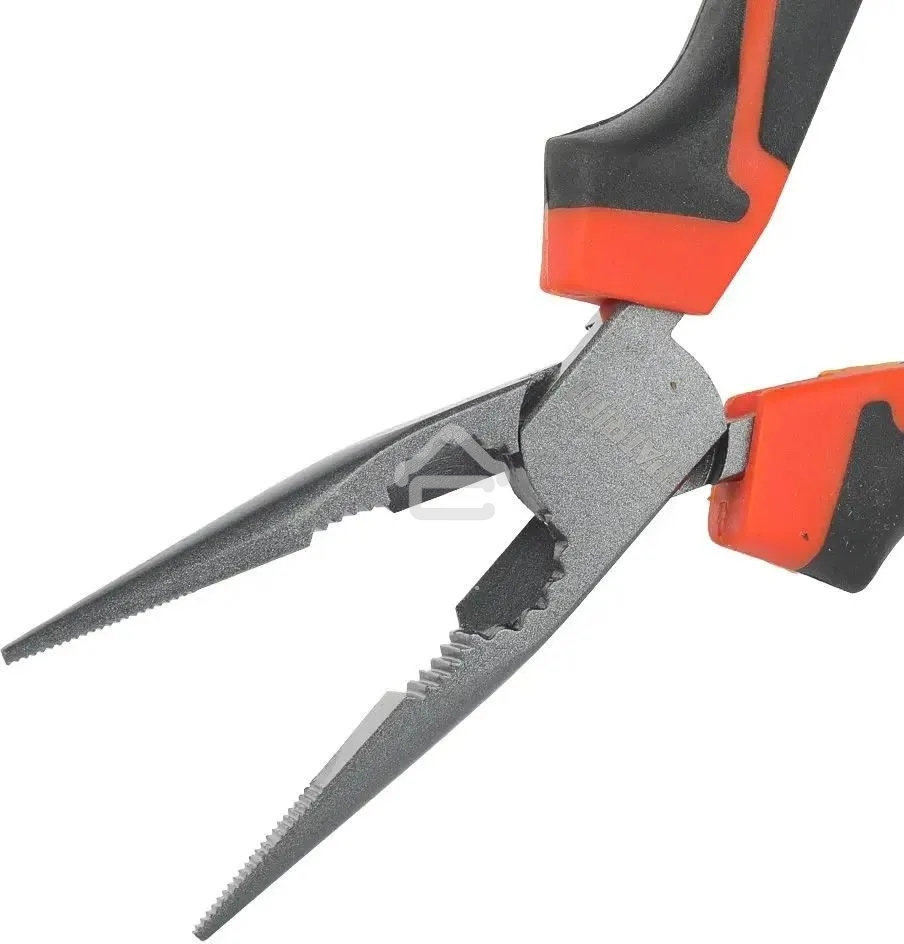 Длинногубцы PATRIOT Platinum LNP-160L усиленные, Cr-V сталь, 160 мм