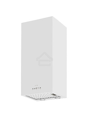 Вытяжка Krona DITA R 400 белый PB