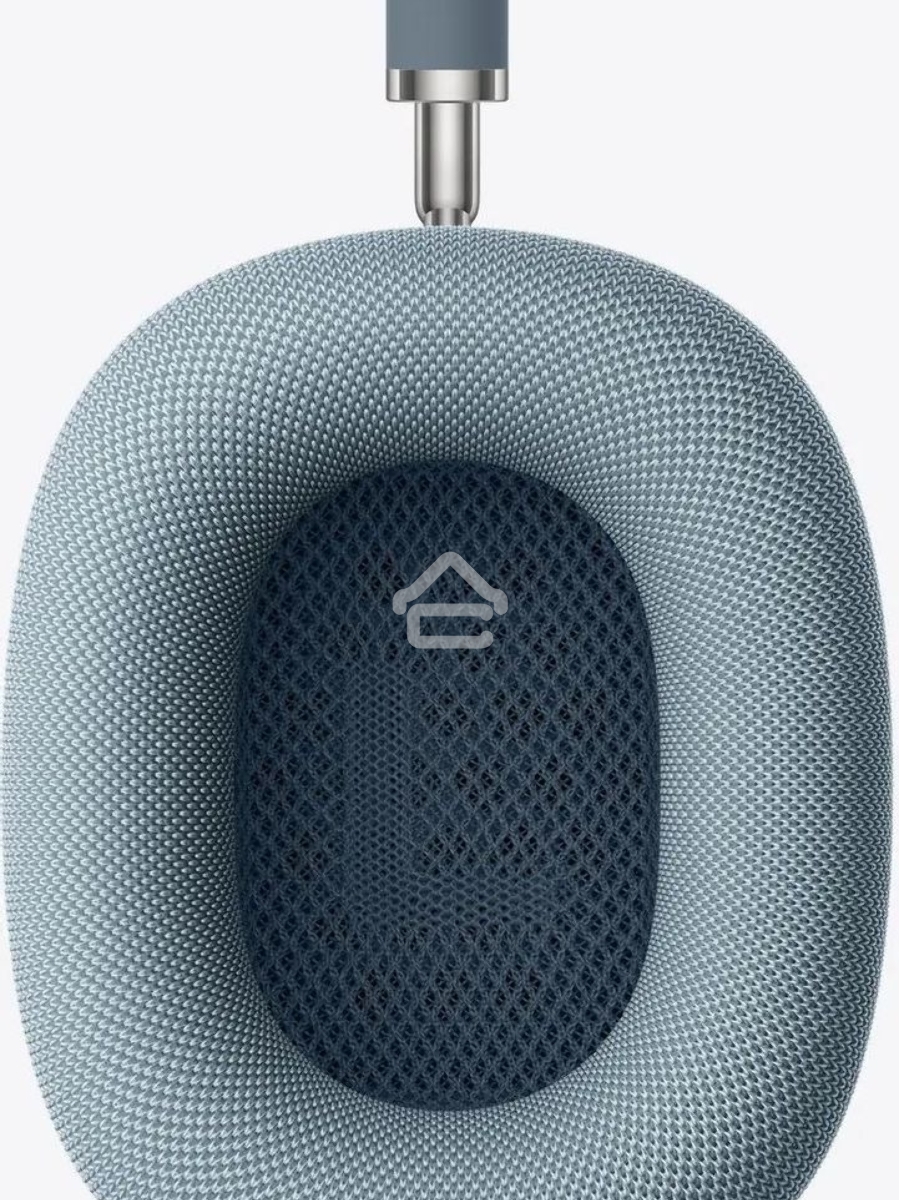 Гарнитура накладные Apple AirPods Max 2024 A3184  голубой  беспроводные bluetooth оголовье