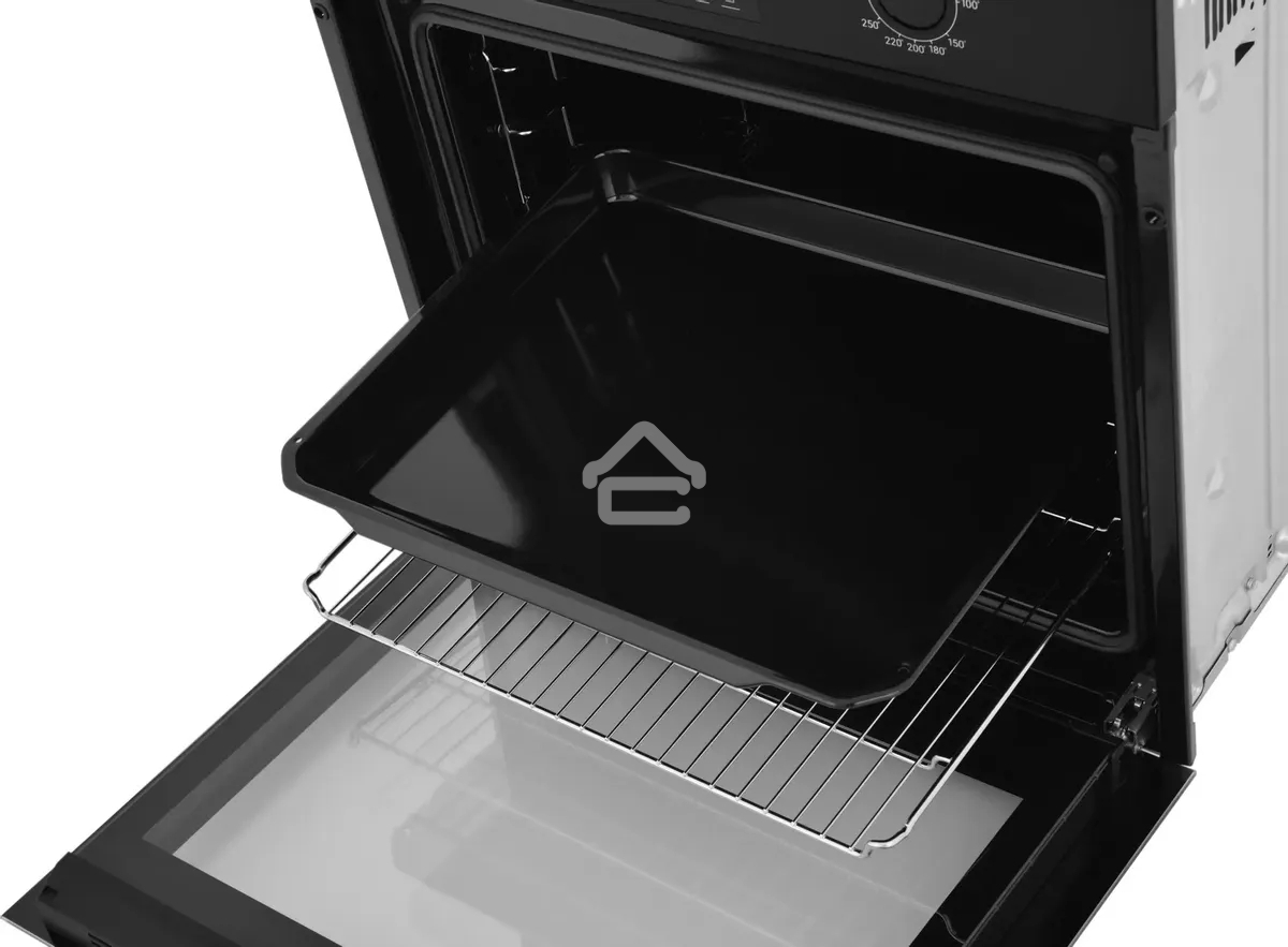 Духовой шкаф электрический Indesit IFE 3644 J BL черный