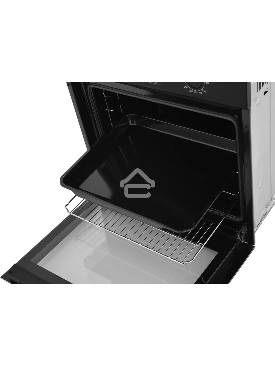 Духовой шкаф электрический Indesit IFE 3644 J BL черный