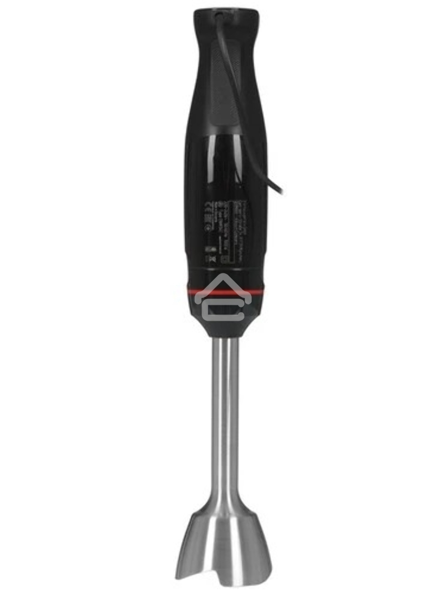 Блендер погружной Bosch MSM4B621, 1000Вт, черный