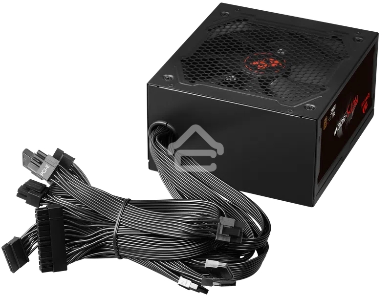 Блок питания для ПК Redragon RGPS-500W 500Вт,80+Bronze