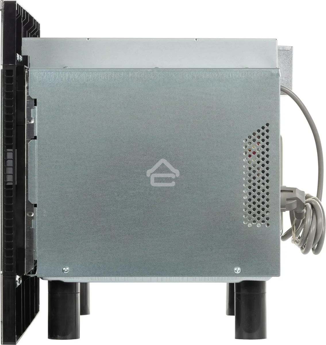 Микроволновая печь встраиваемая Electrolux KMFD264TEX 26л. 900Вт черный/нержавеющая сталь